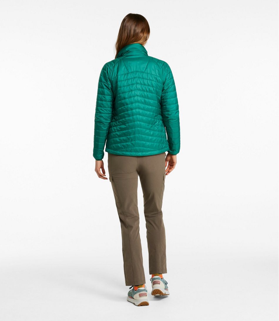 Women's PrimaLoft Packaway Jacket | L.L.Bean