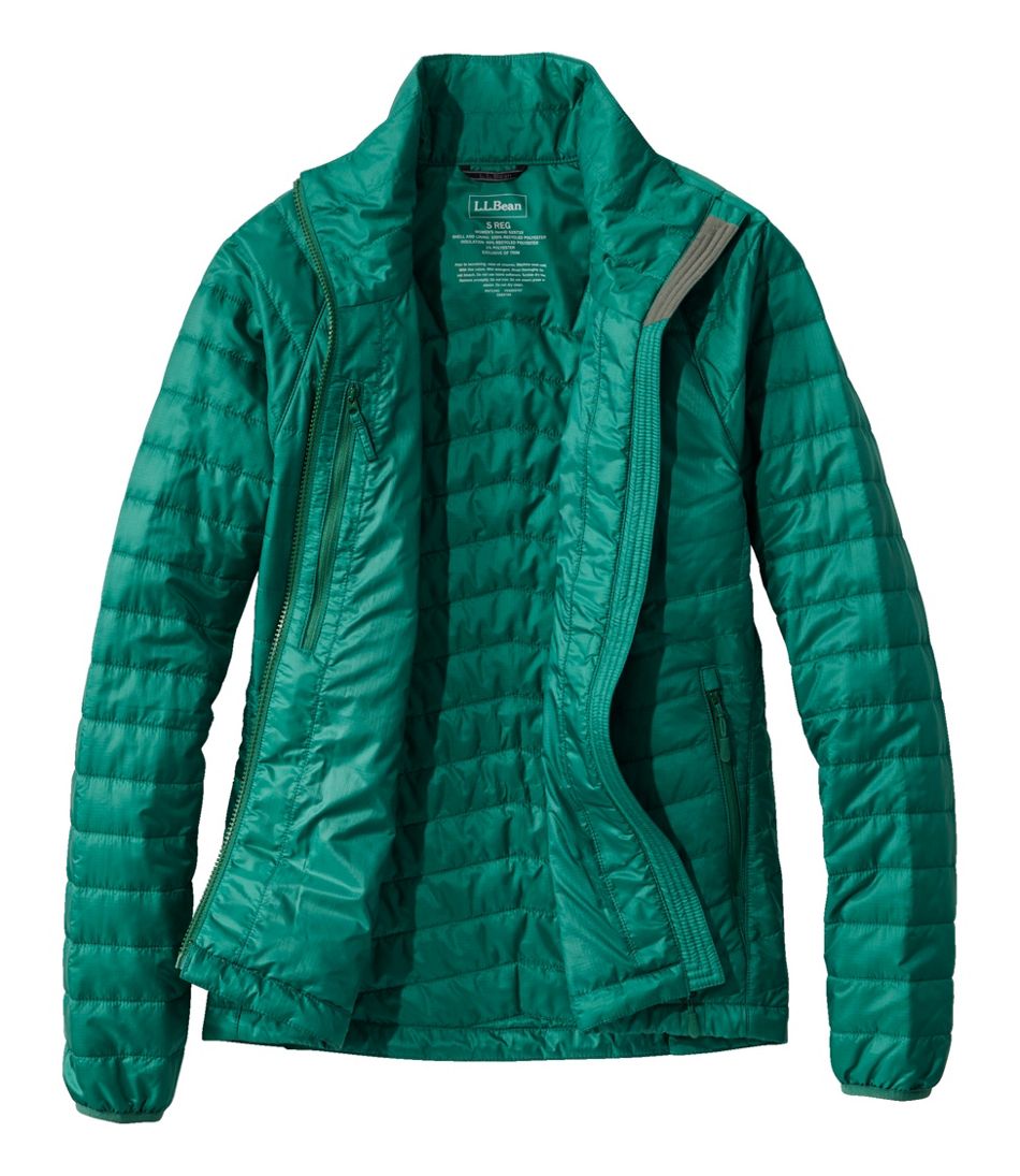 Women's PrimaLoft Packaway Jacket | L.L.Bean