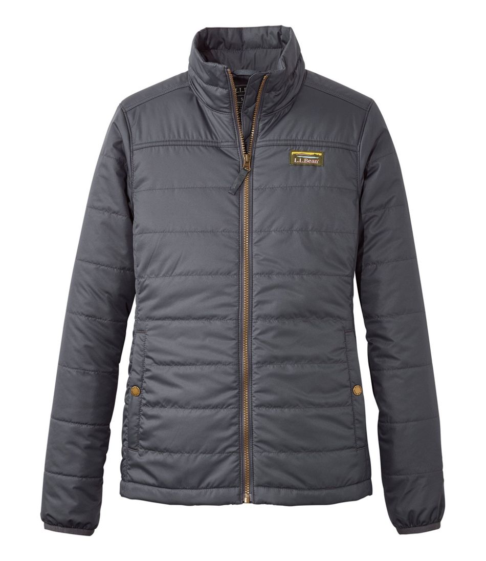 Women's Mountain Classic Puffer Jacket | L.L.Bean