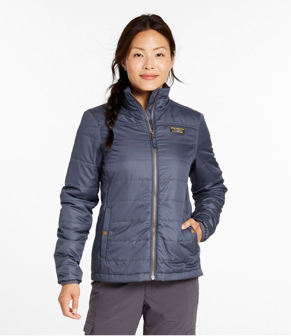 Women's Mountain Classic Puffer Jacket | L.L.Bean