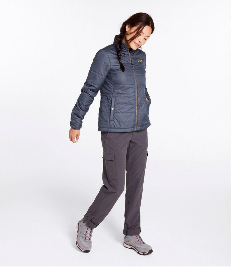 Women's Mountain Classic Puffer Jacket | L.L.Bean