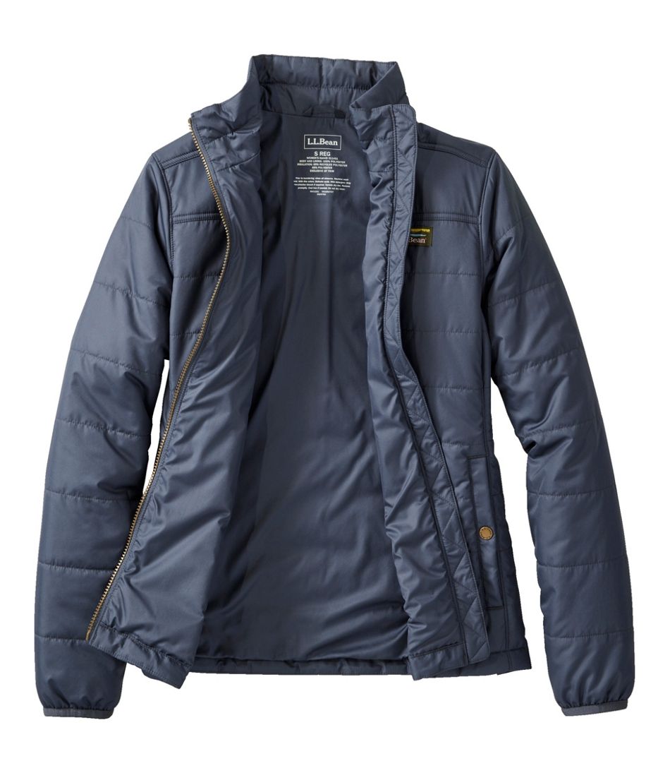 Women's Mountain Classic Puffer Jacket | L.L.Bean