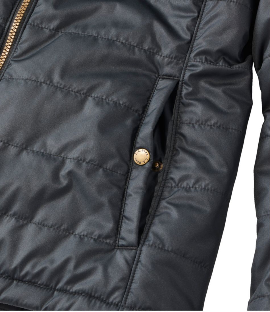 Women's Mountain Classic Puffer Jacket | L.L.Bean