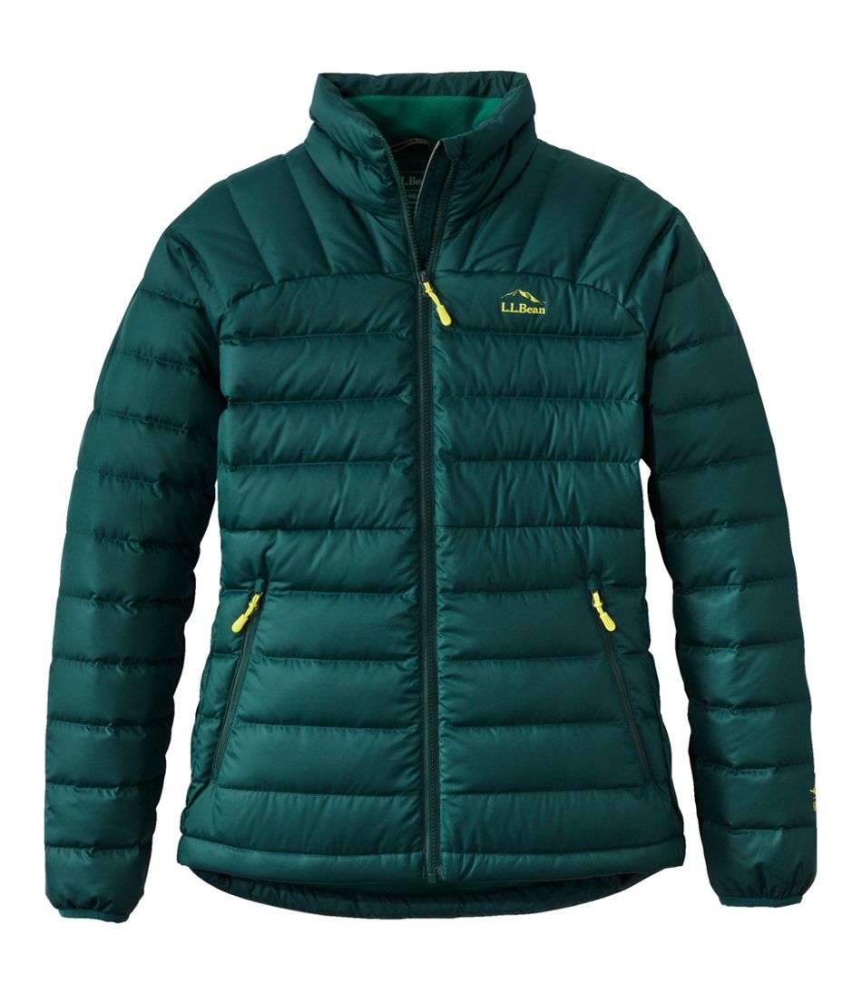 Women's Bean's Down Jacket | L.L.Bean
