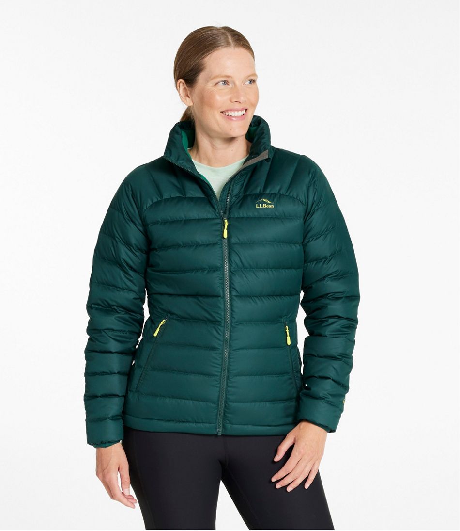 Women's Bean's Down Jacket | L.L.Bean
