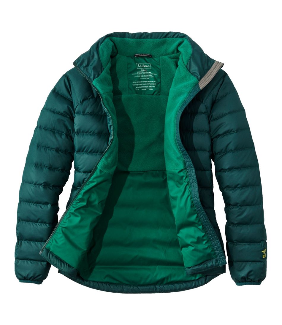 Women's Bean's Down Jacket | L.L.Bean