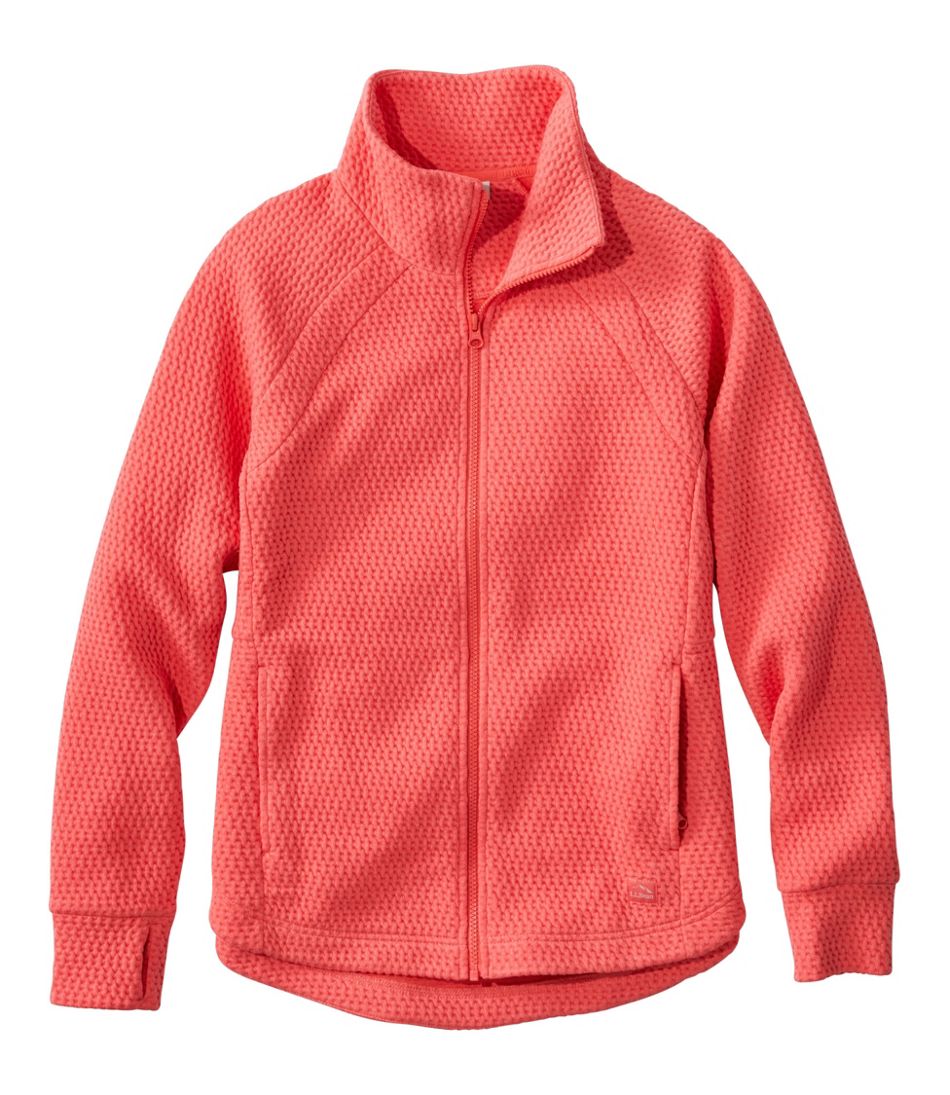 Women's Ridgeknit Full-Zip Jacket | L.L.Bean