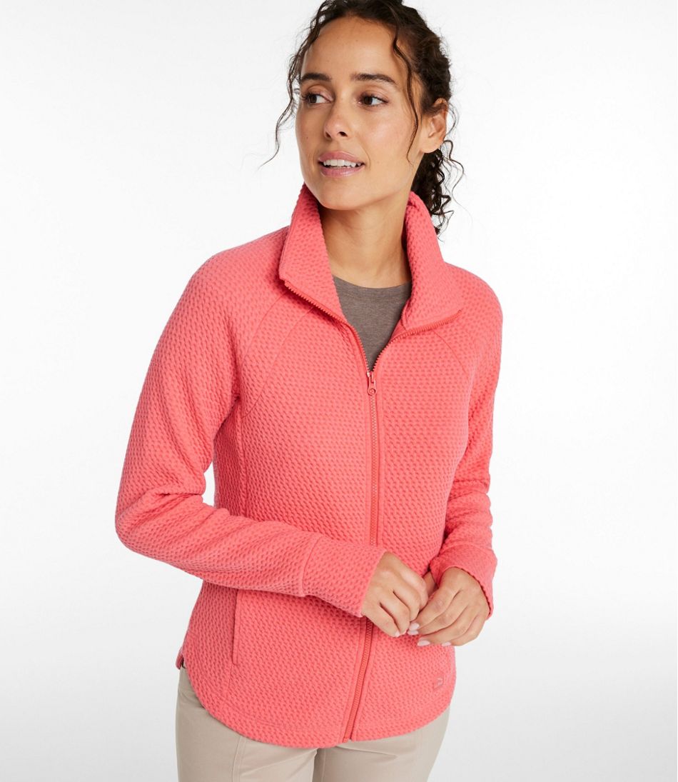 Women's Ridgeknit Full-Zip Jacket | L.L.Bean