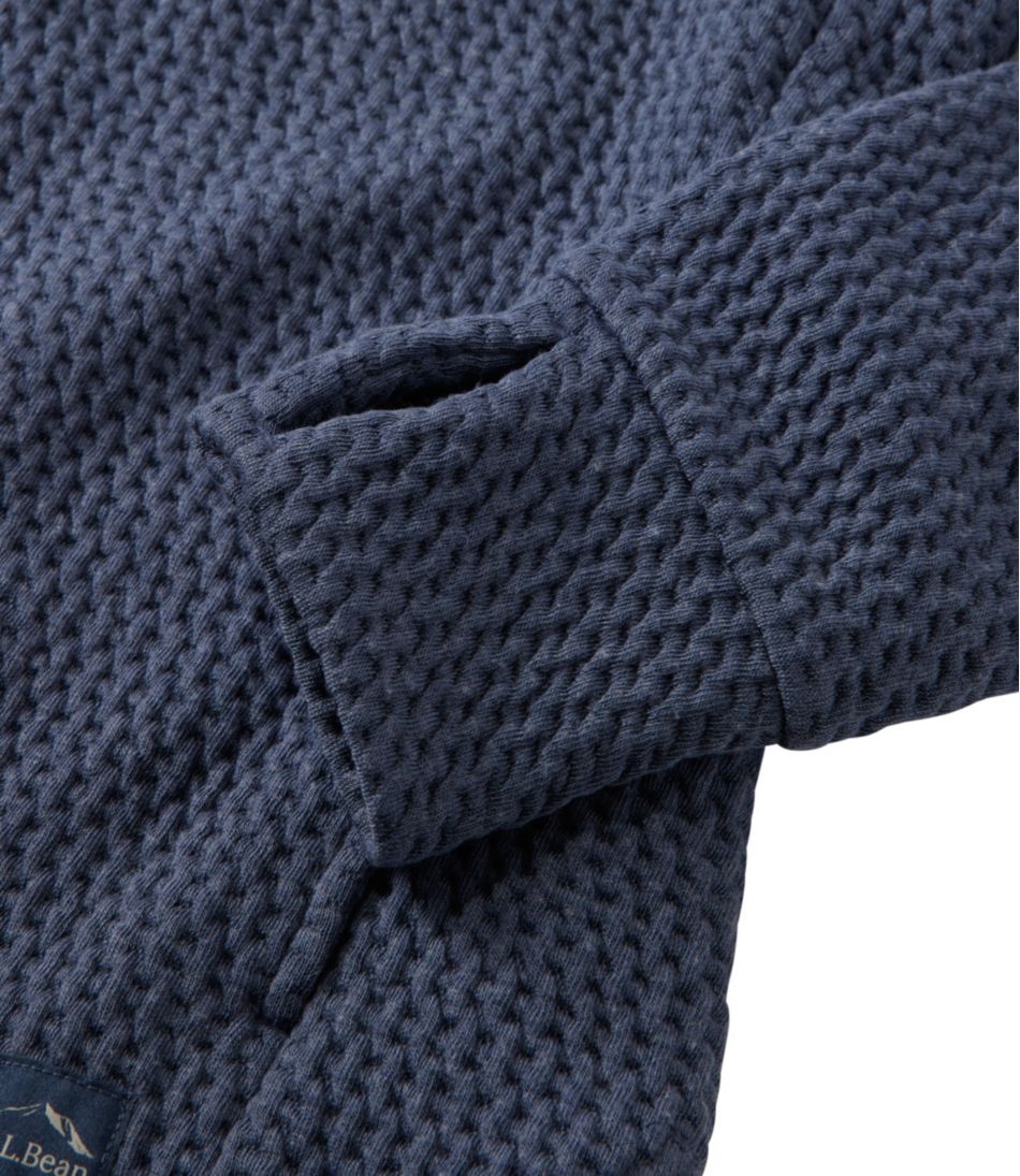 Women's Ridgeknit Full-Zip Jacket | L.L.Bean