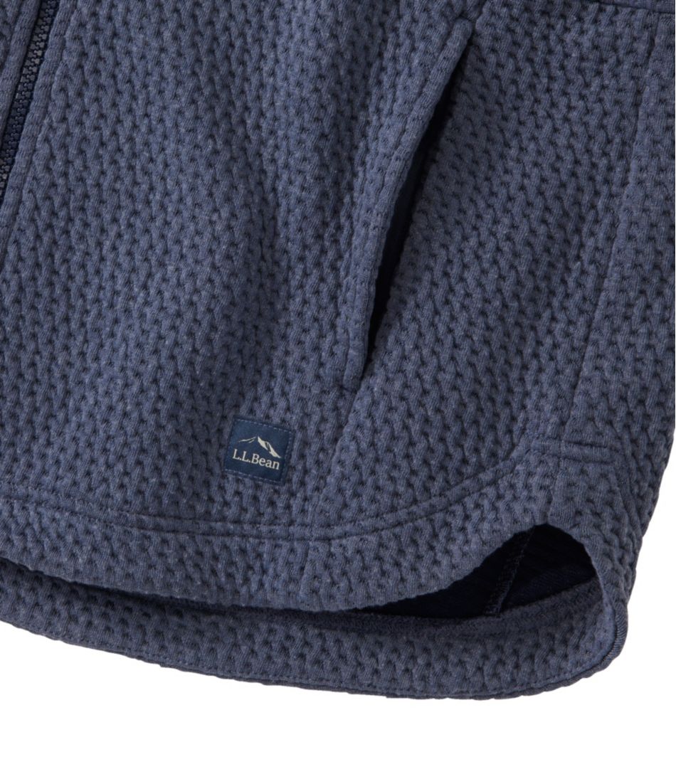Women's Ridgeknit Full-Zip Jacket | L.L.Bean
