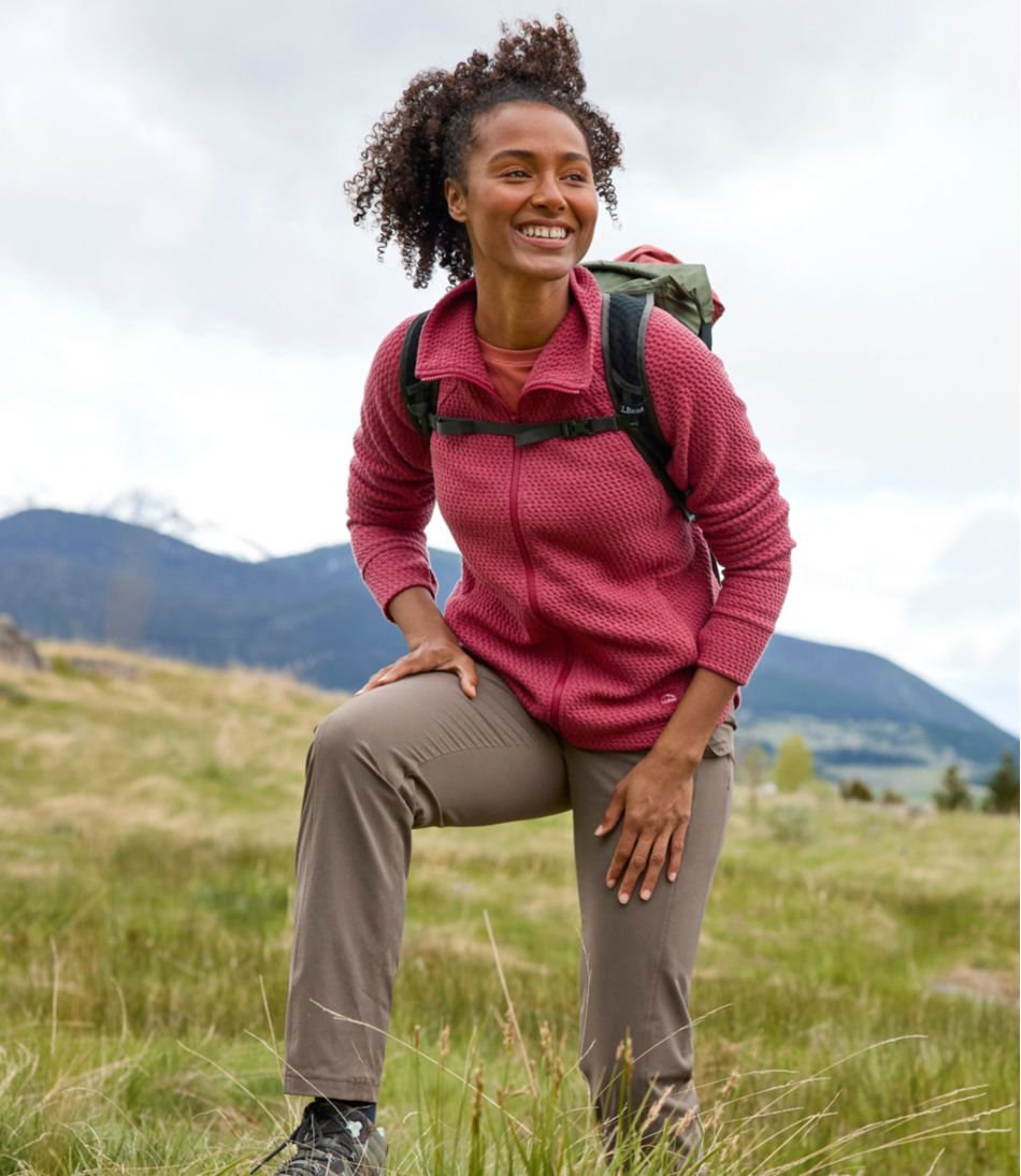 Women's Ridgeknit Full-Zip Jacket | L.L.Bean