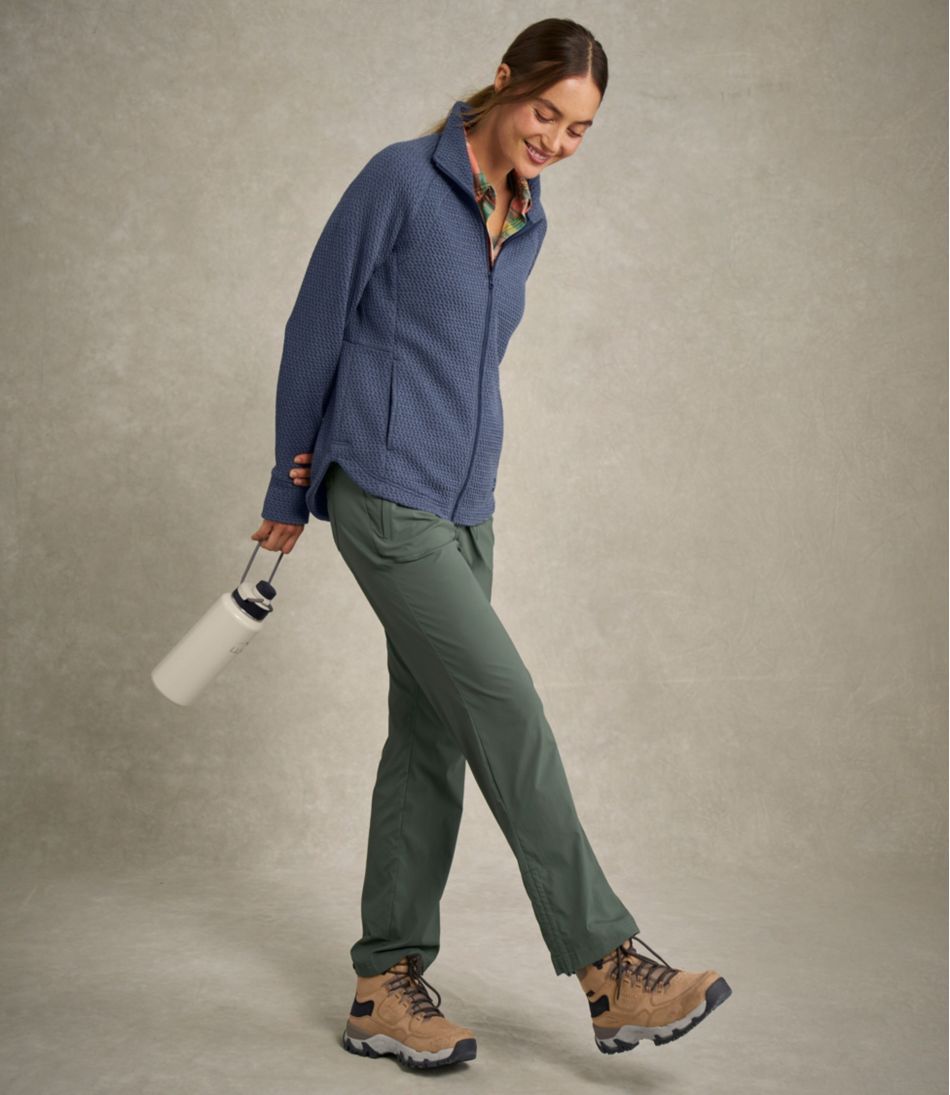 Women's Ridgeknit Full-Zip Jacket | L.L.Bean