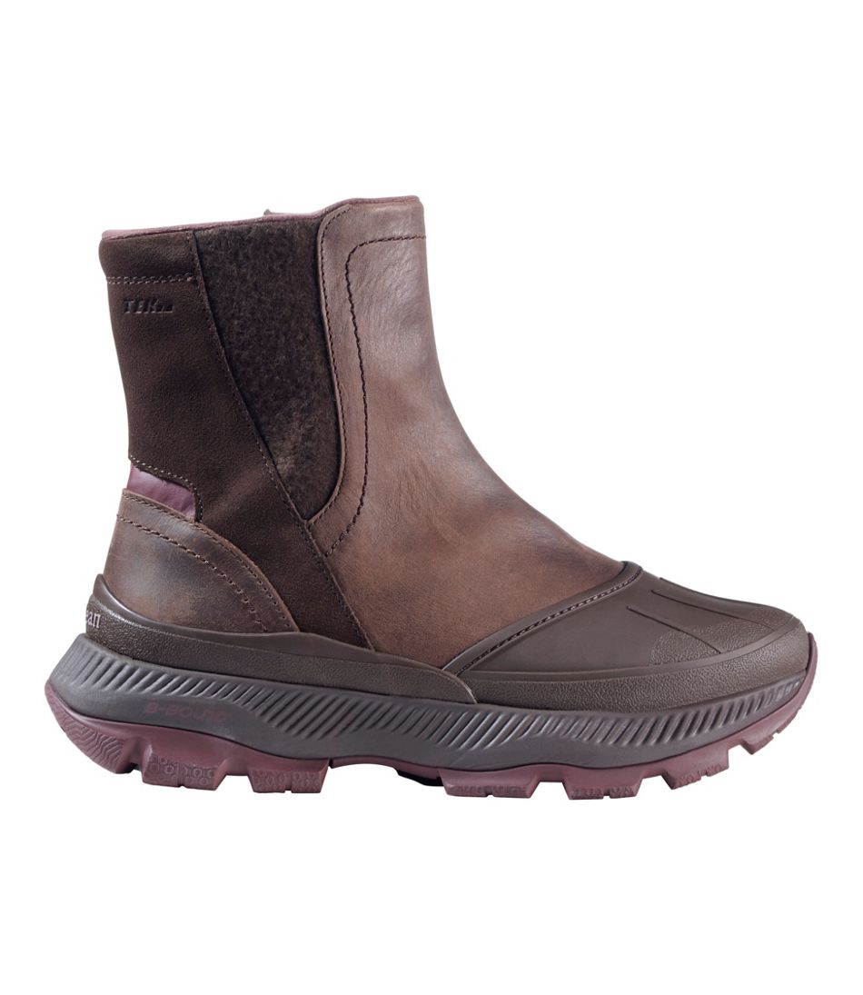 Women's Storm Chaser 6 Pull-On Boots, Waterproof Insulated | L.L.Bean