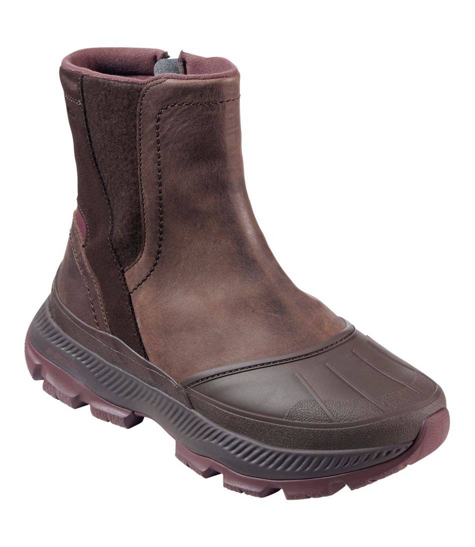 Women's Storm Chaser 6 Pull-On Boots, Waterproof Insulated | L.L.Bean