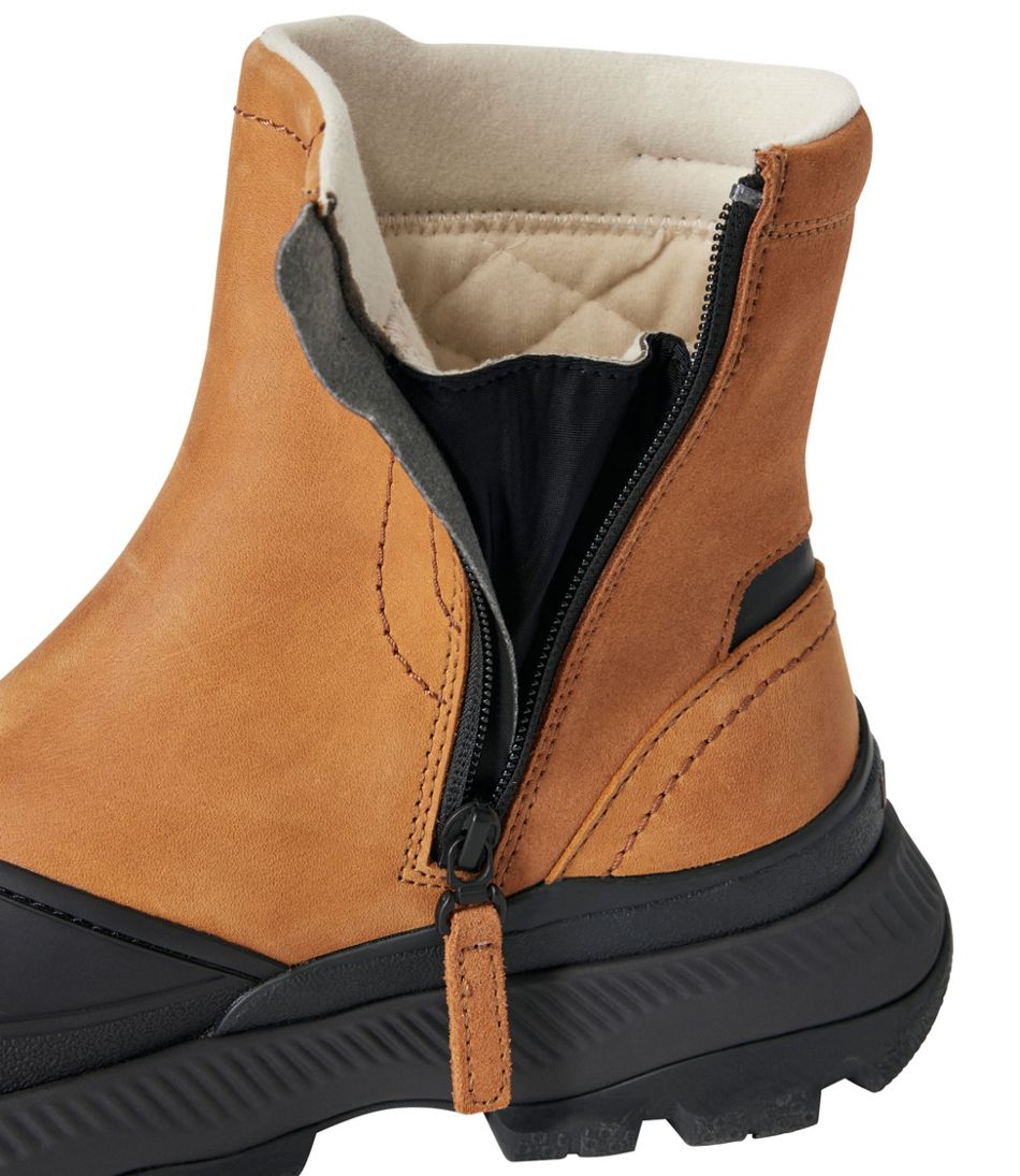 Women's Storm Chaser 6 Pull-On Boots, Waterproof Insulated | L.L.Bean