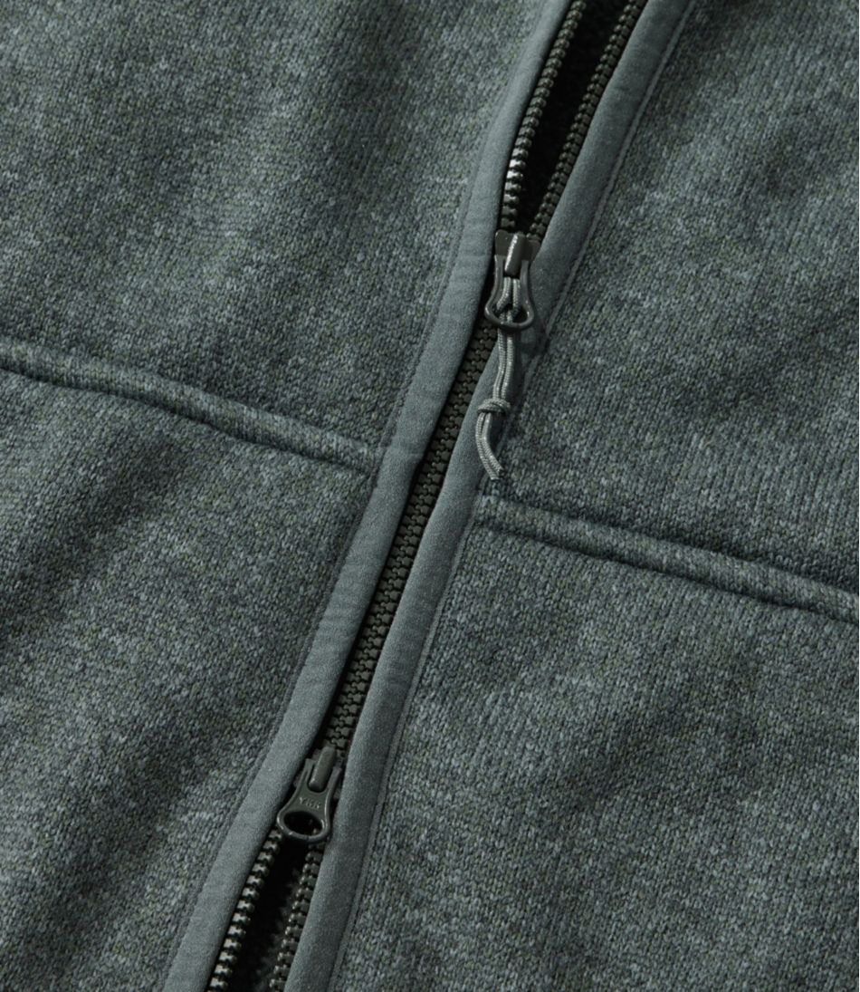 Women's Bean's Sweater Fleece Full-Zip Coat | L.L.Bean