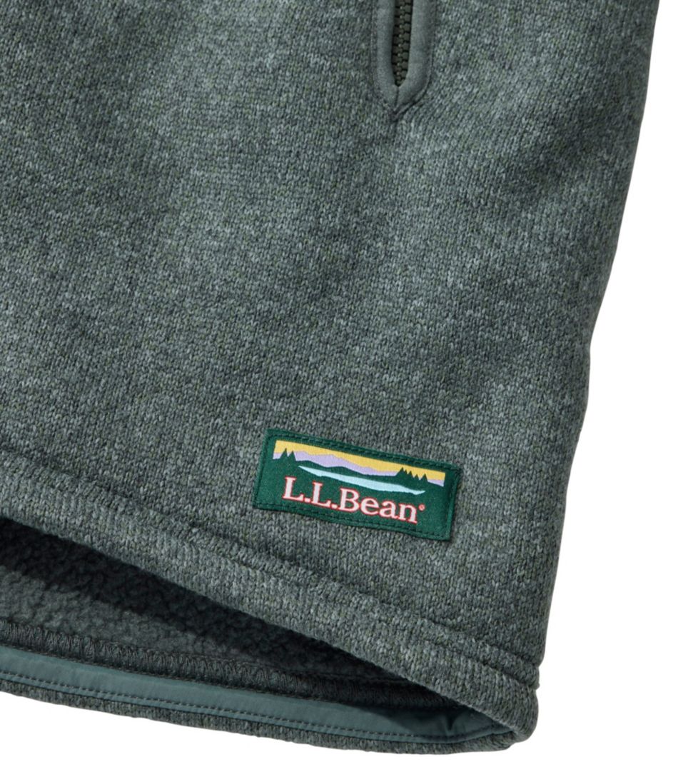 Women's Bean's Sweater Fleece Full-Zip Coat | L.L.Bean