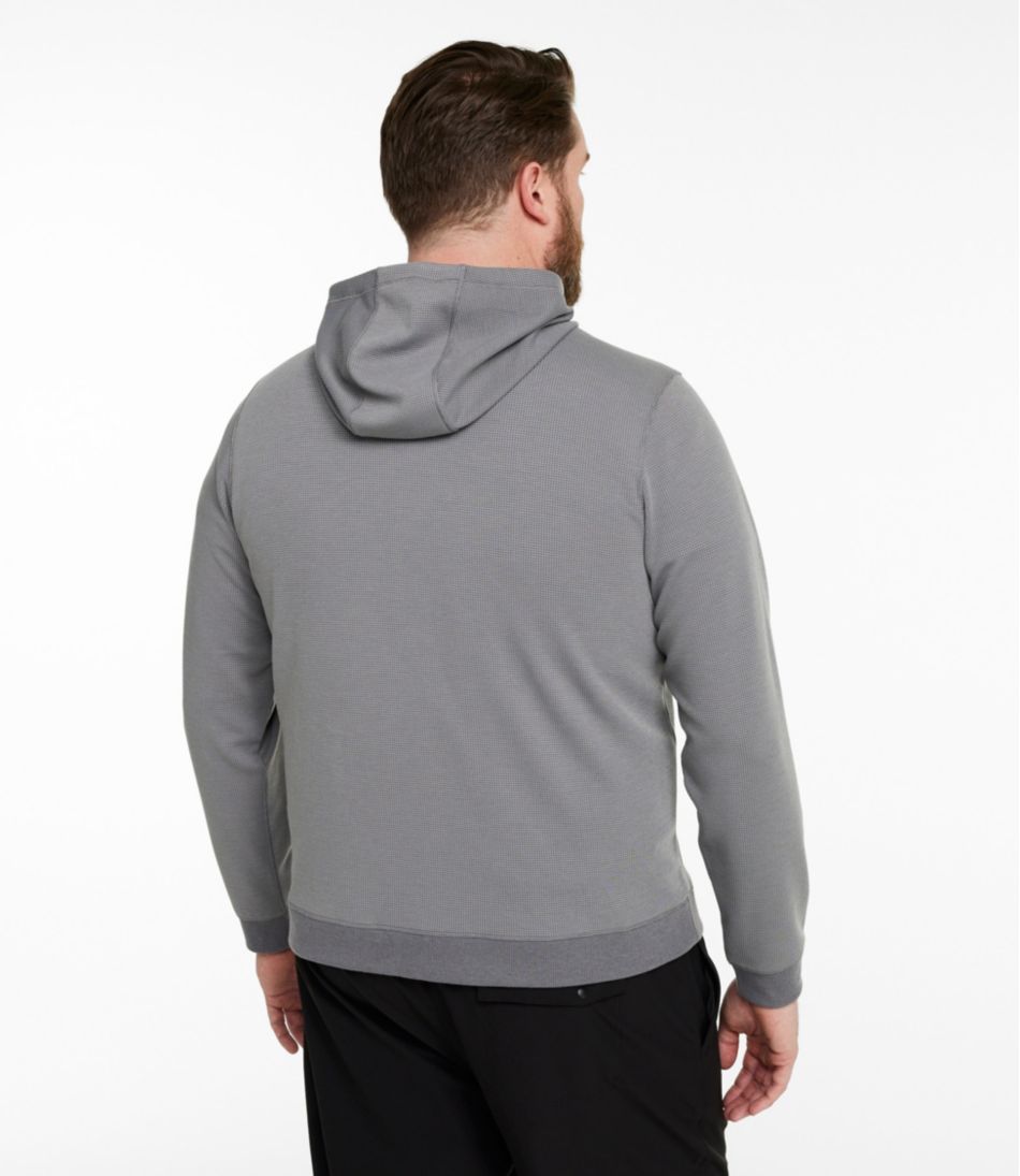 Men's Mountainside Micro Waffle Hoodie | L.L.Bean