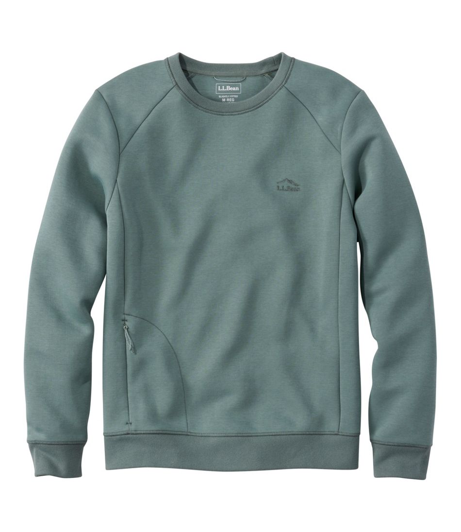 Men's Multisport Crewneck Sweatshirt | L.L.Bean