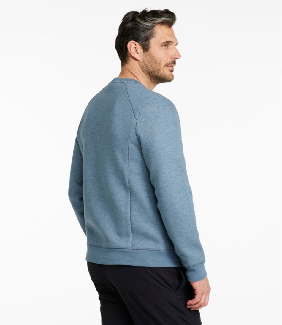 Men's Multisport Crewneck Sweatshirt | L.L.Bean
