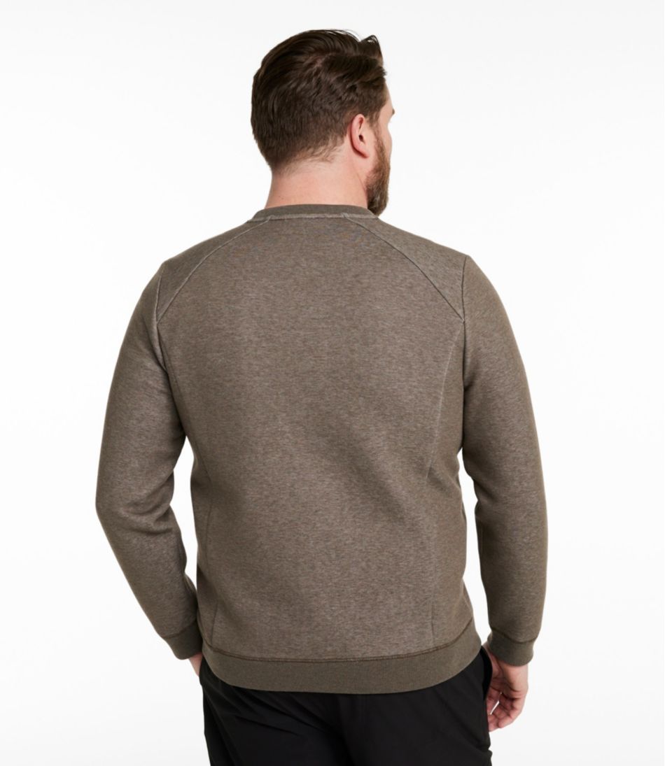 Men's Multisport Crewneck Sweatshirt | L.L.Bean