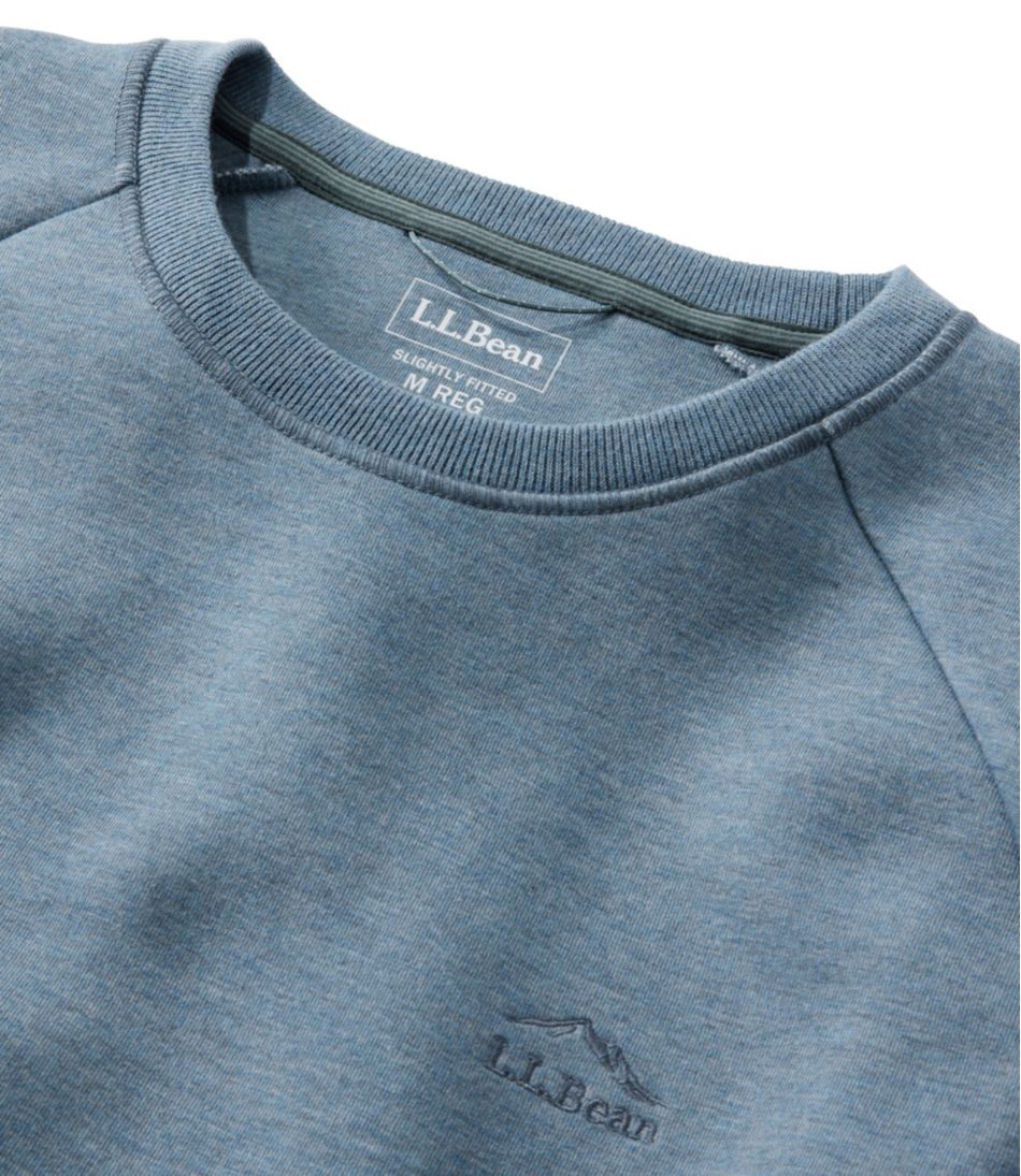 Men's Multisport Crewneck Sweatshirt | L.L.Bean