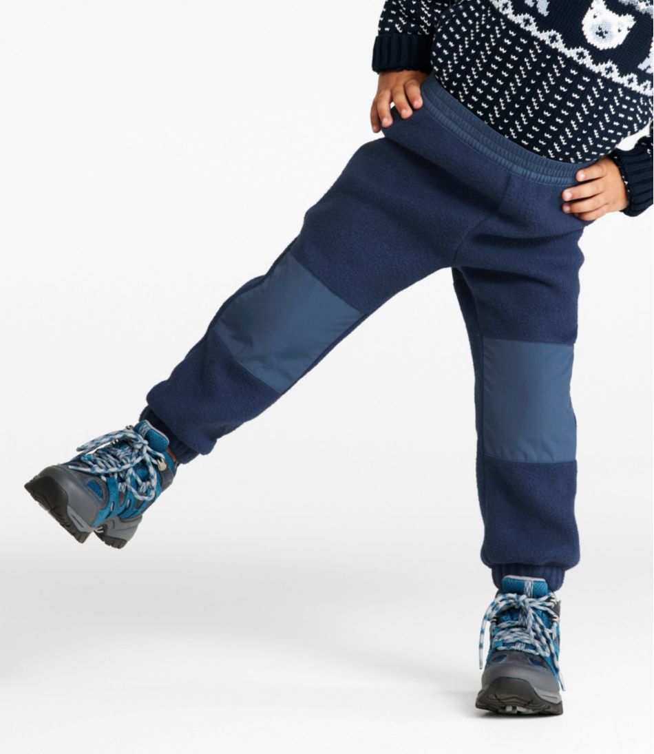 Toddlers' Mountain Classic Fleece Pants | L.L.Bean
