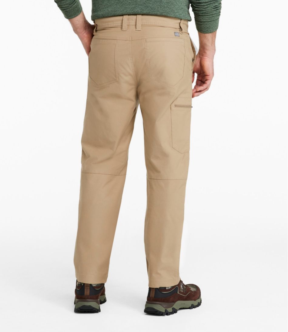 Men's Katahdin Performance Pants, Straight Leg | L.L.Bean