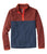 Red Chestnut/Carbon Navy