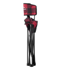 Access Camp Chair Tripod, Plaid | L.L.Bean