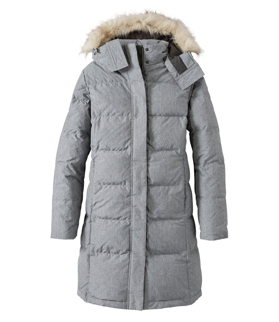 Women's Ultrawarm Coat, Three Quarter Length | L.L.Bean