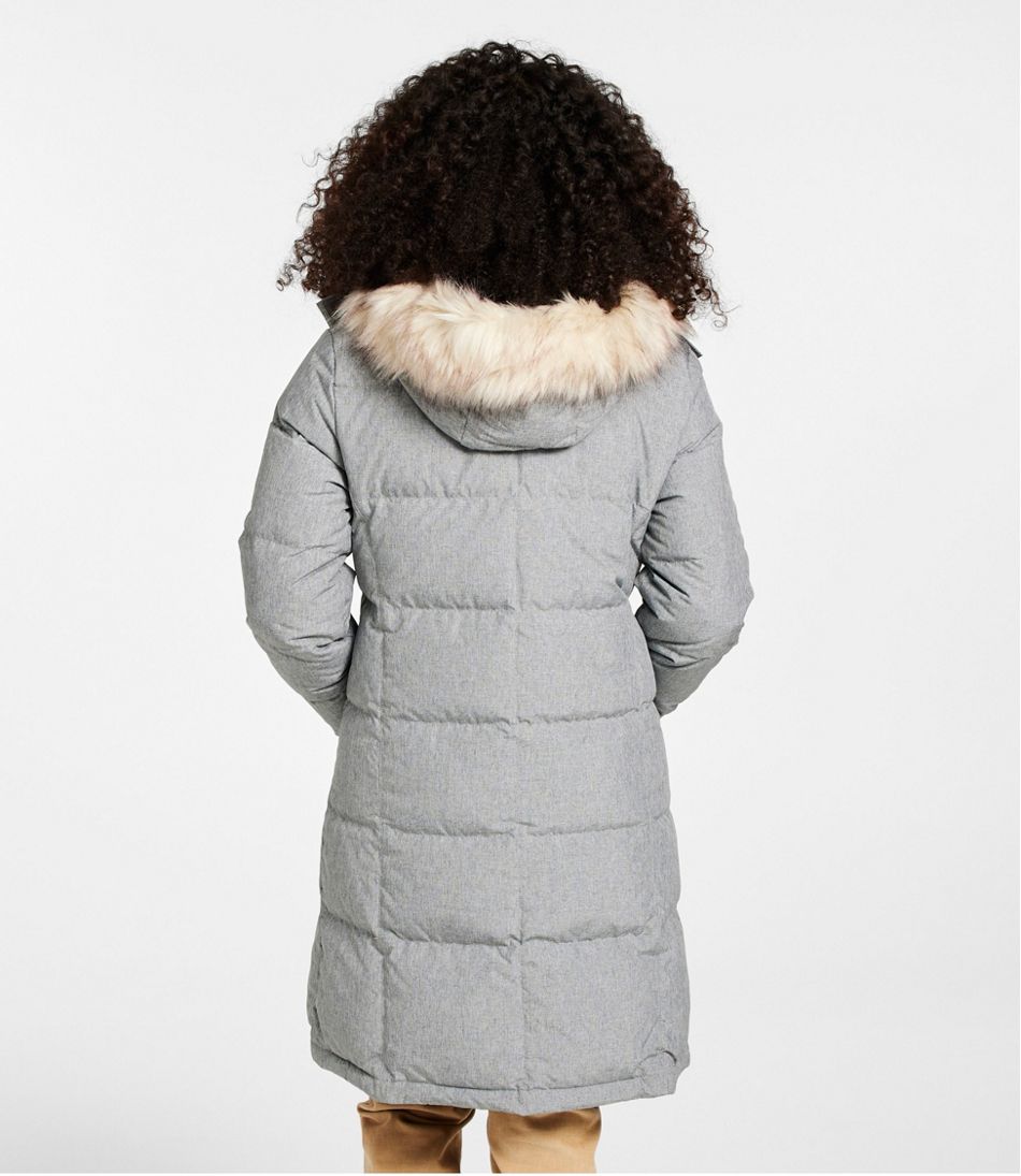 Women's Ultrawarm Coat, Three Quarter Length | L.L.Bean