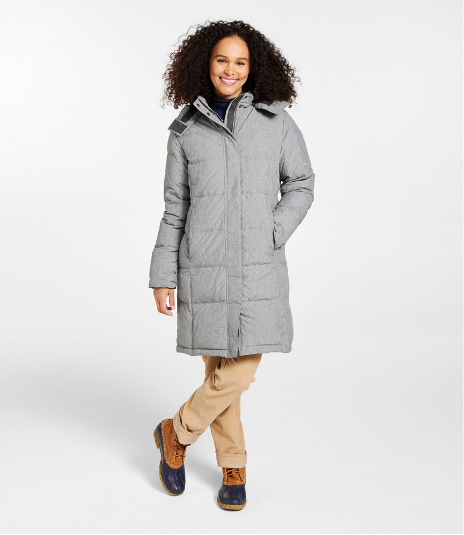 Women's Ultrawarm Coat, Three Quarter Length | L.L.Bean