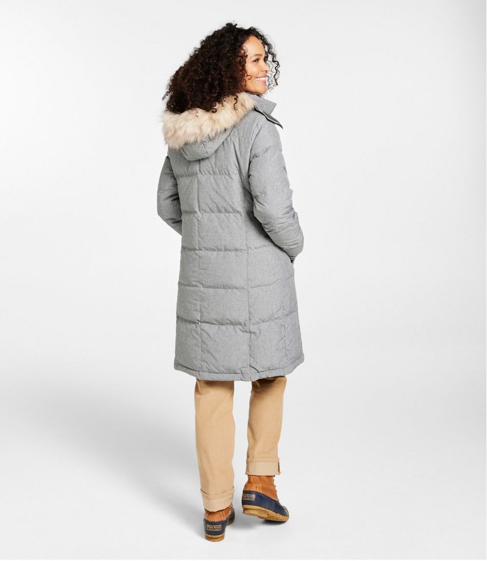 Women's Ultrawarm Coat, Three Quarter Length | L.L.Bean