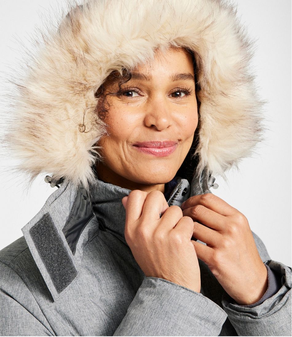 Women's Ultrawarm Coat, Three Quarter Length | L.L.Bean