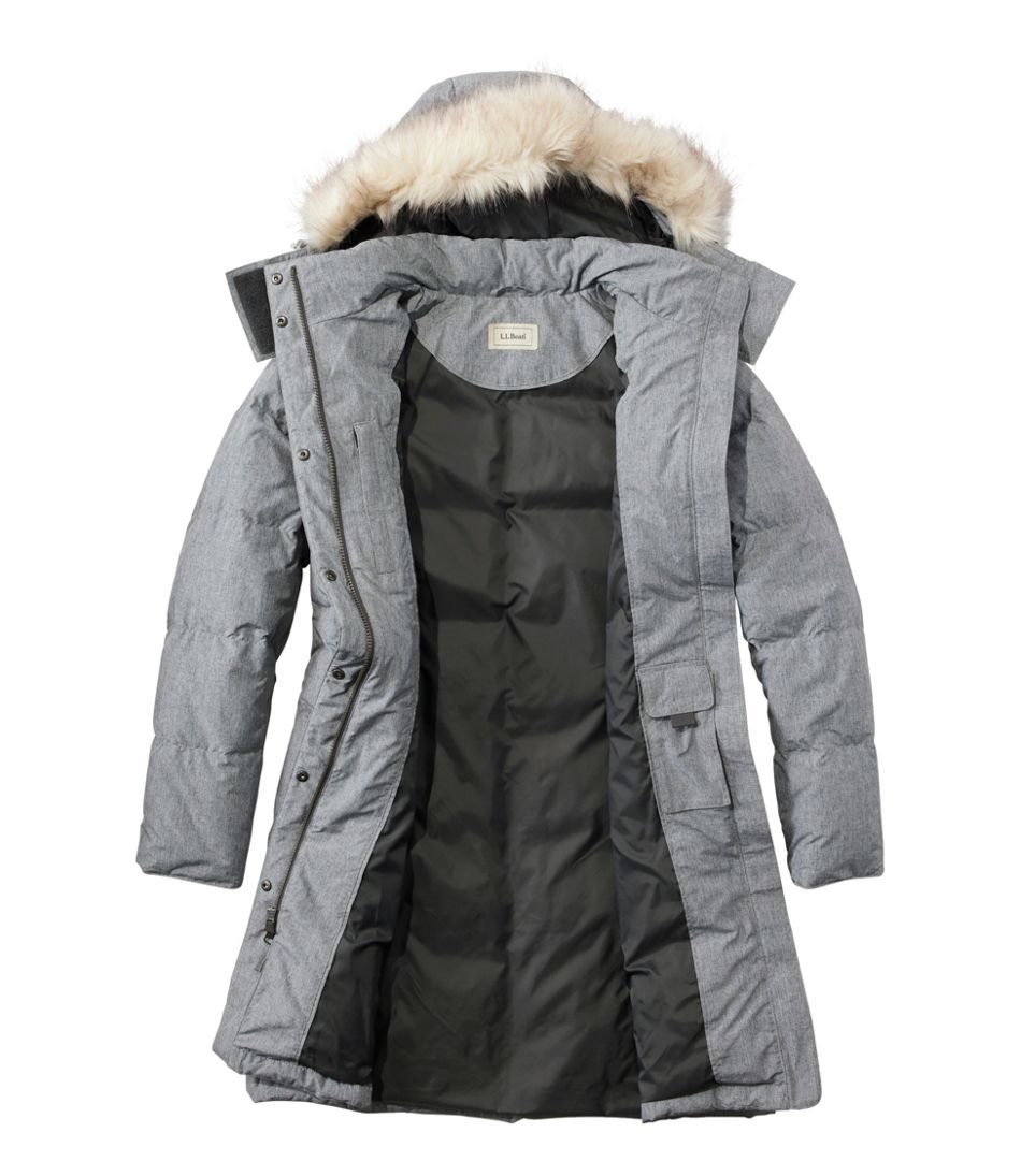 Women's Ultrawarm Coat, Three Quarter Length | L.L.Bean