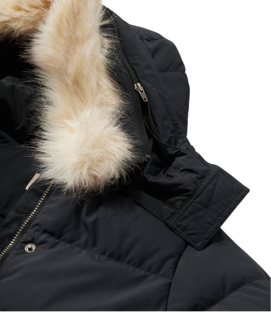 Women's Ultrawarm Coat, Three Quarter Length | L.L.Bean