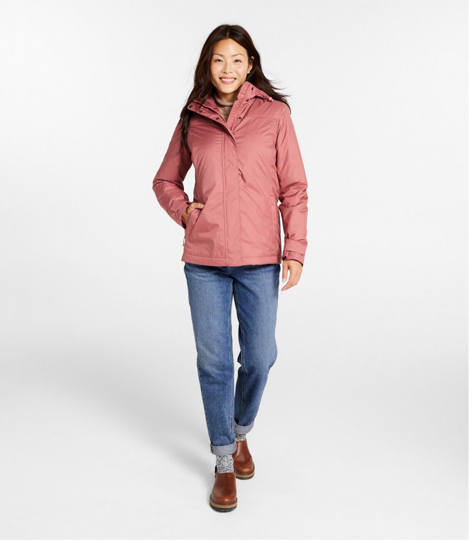 Women's Winter Warmer Jacket | L.L.Bean