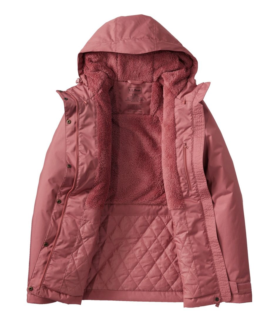 Women's Winter Warmer Jacket | L.L.Bean