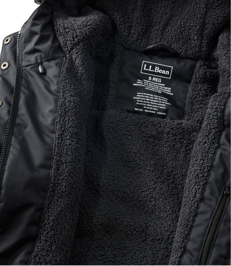 Women's Winter Warmer Jacket | L.L.Bean