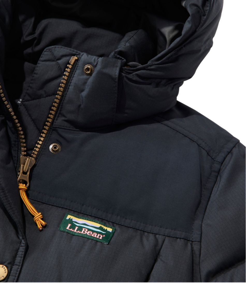 Women's Mountain Classic Down Parka | L.L.Bean