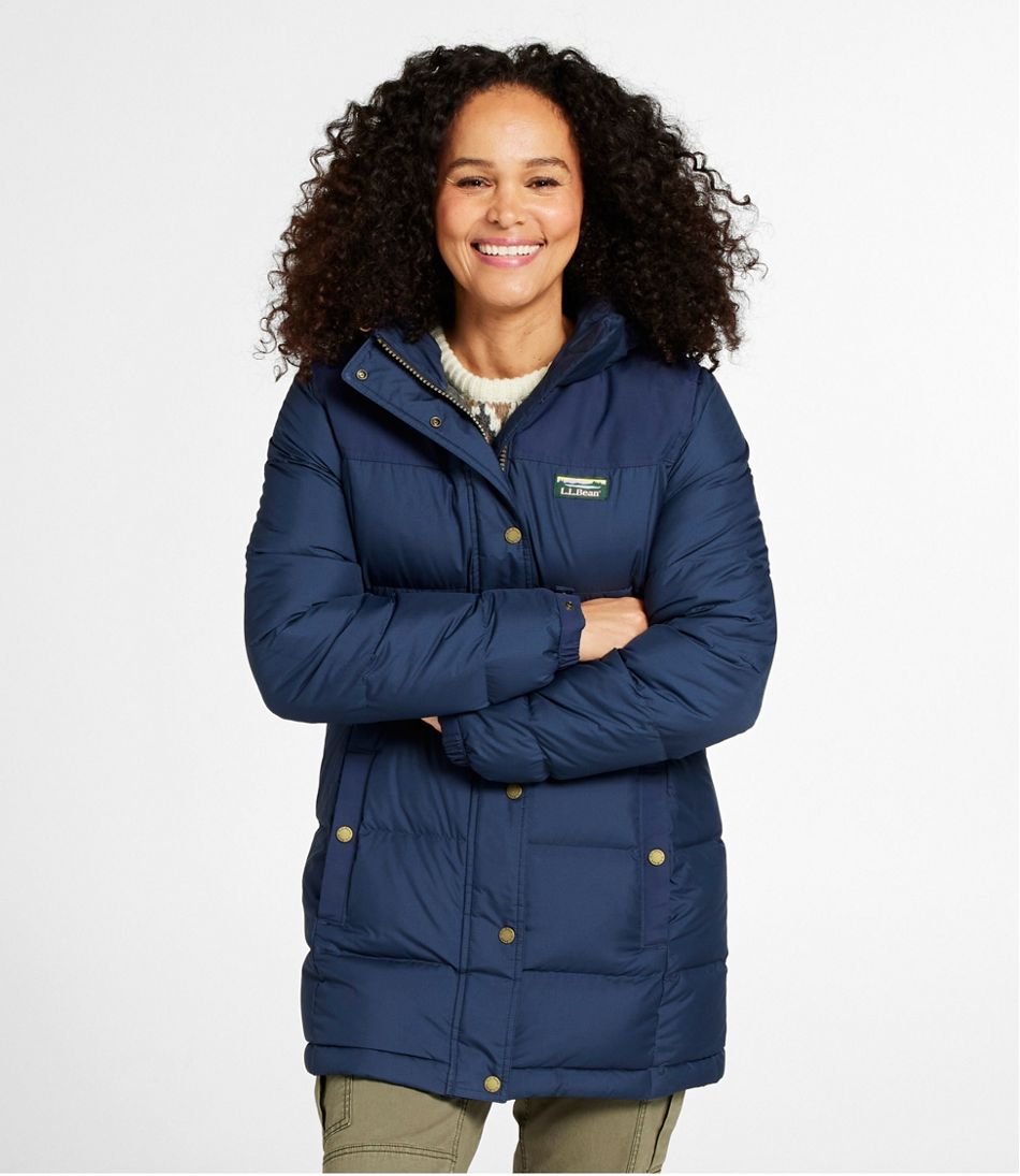 Women's Mountain Classic Down Parka | L.L.Bean