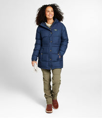 Women's Mountain Classic Down Parka | L.L.Bean