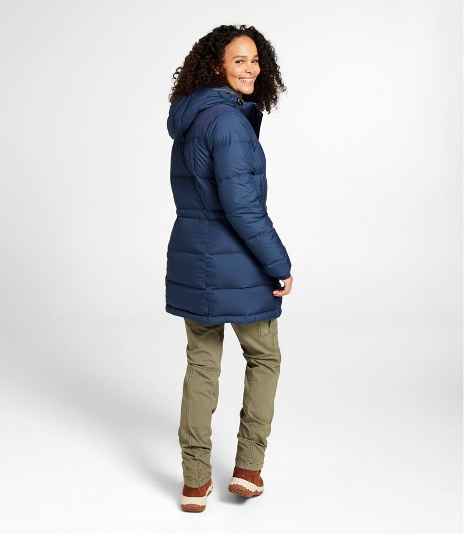 Women's Mountain Classic Down Parka | L.L.Bean
