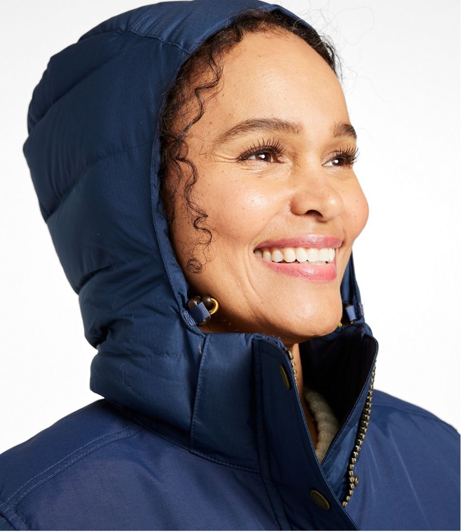 Women's Mountain Classic Down Parka | L.L.Bean
