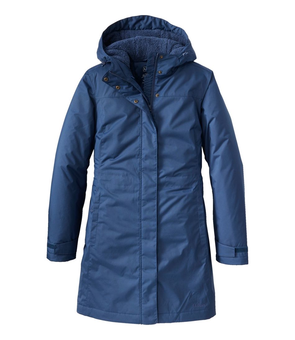 Women's Winter Warmer Coat | L.L.Bean