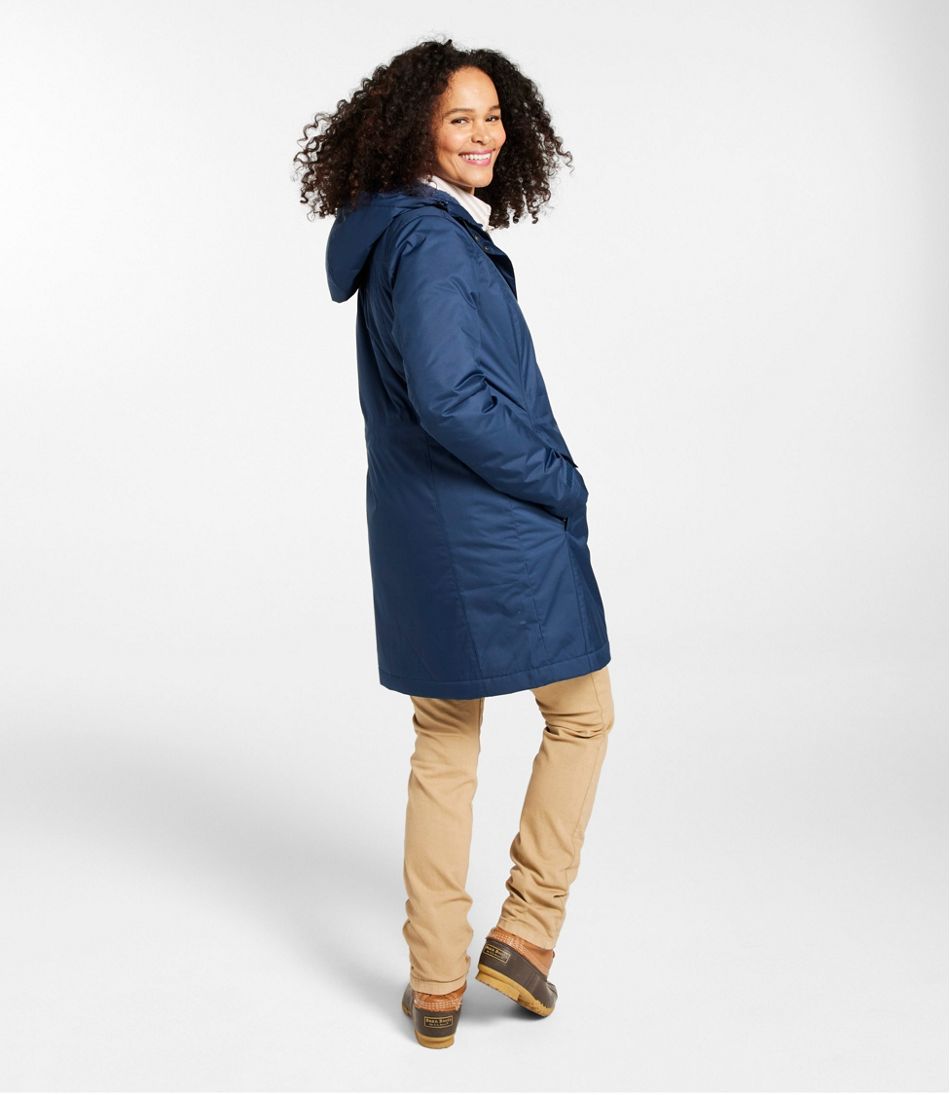 Women's Winter Warmer Coat | L.L.Bean