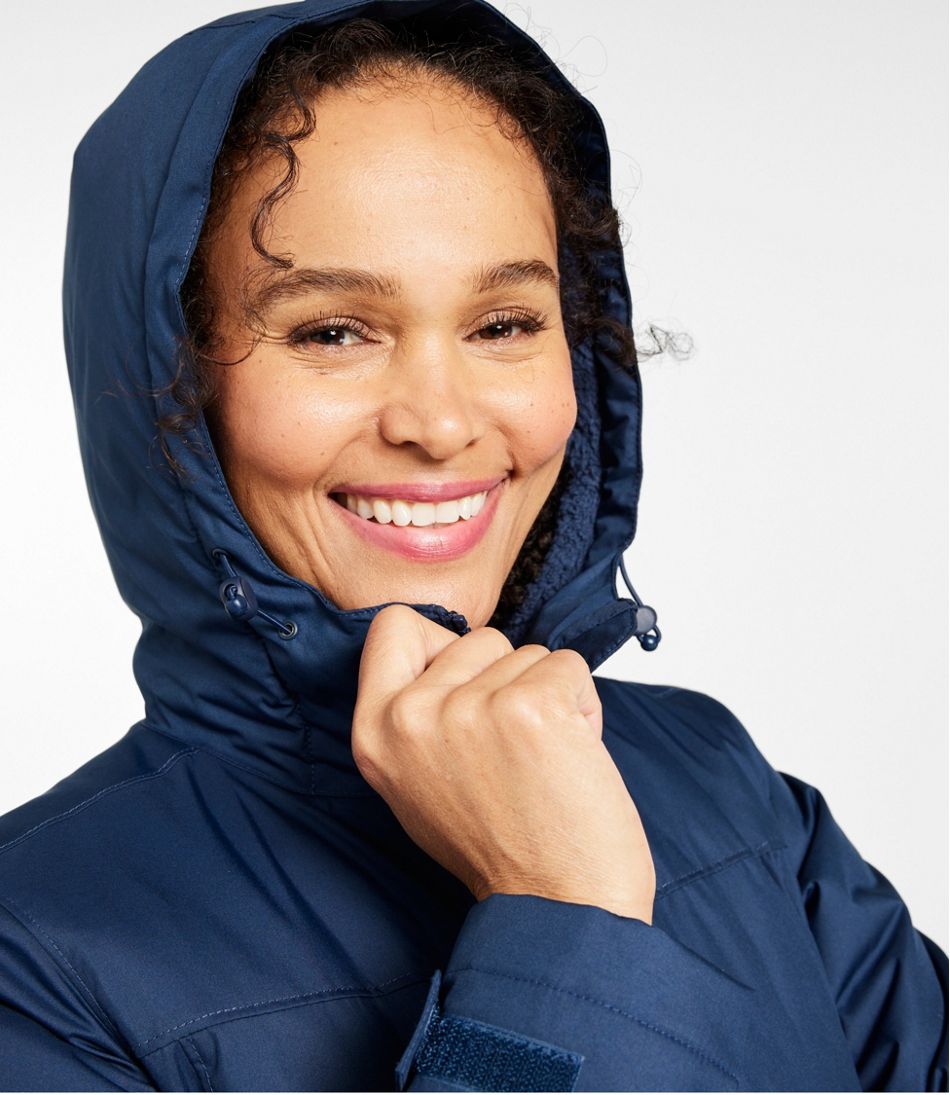 Women's Winter Warmer Coat | L.L.Bean