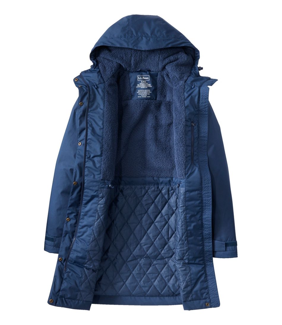 Women's Winter Warmer Coat | L.L.Bean