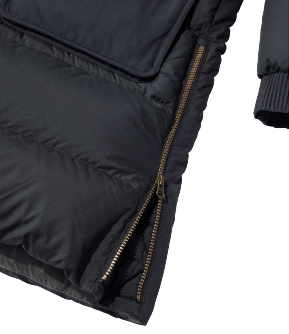 Women's Mountain Classic Down Coat, Sherpa-Lined | L.L.Bean